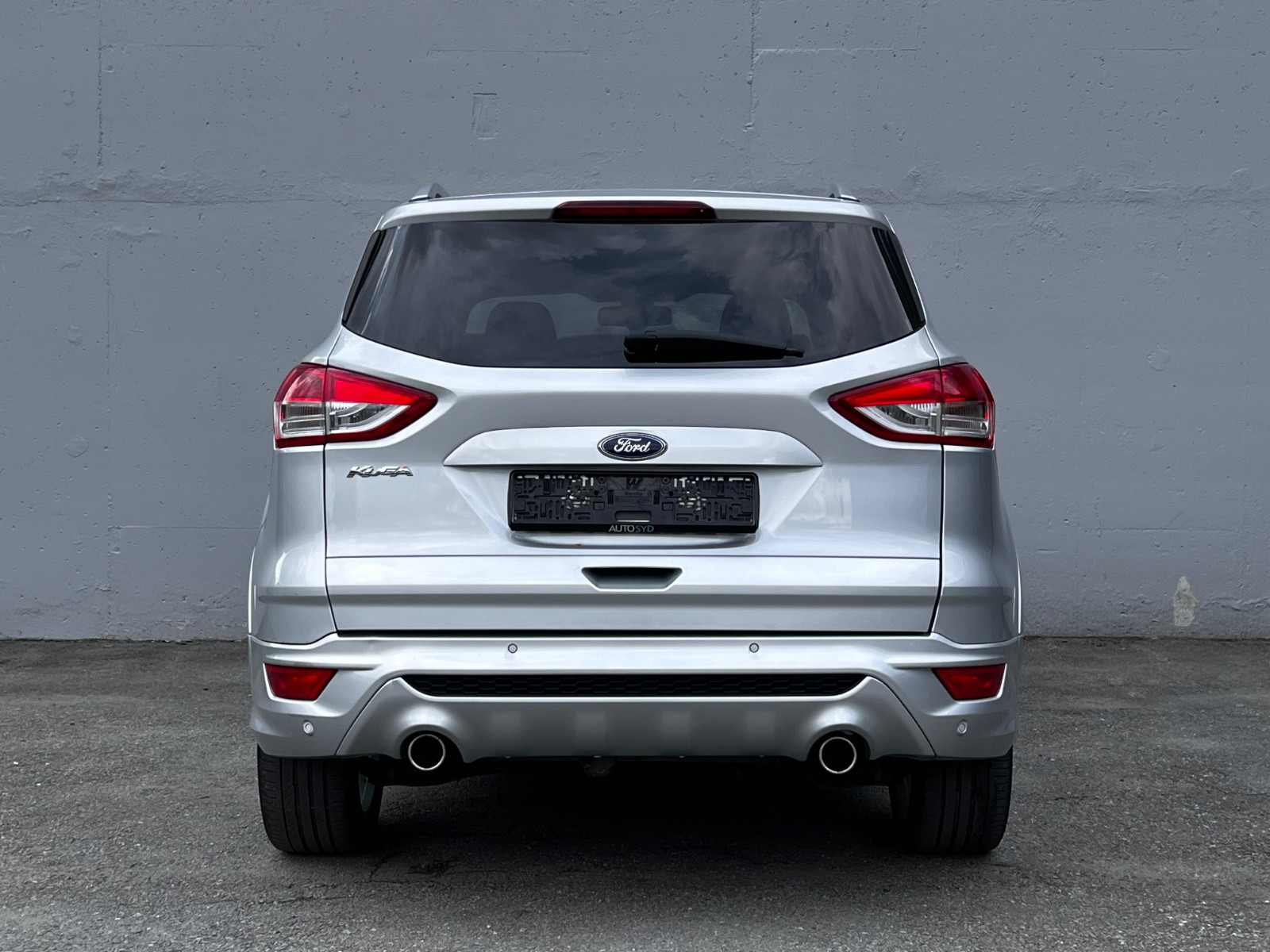 Hovedbilde av Ford Kuga