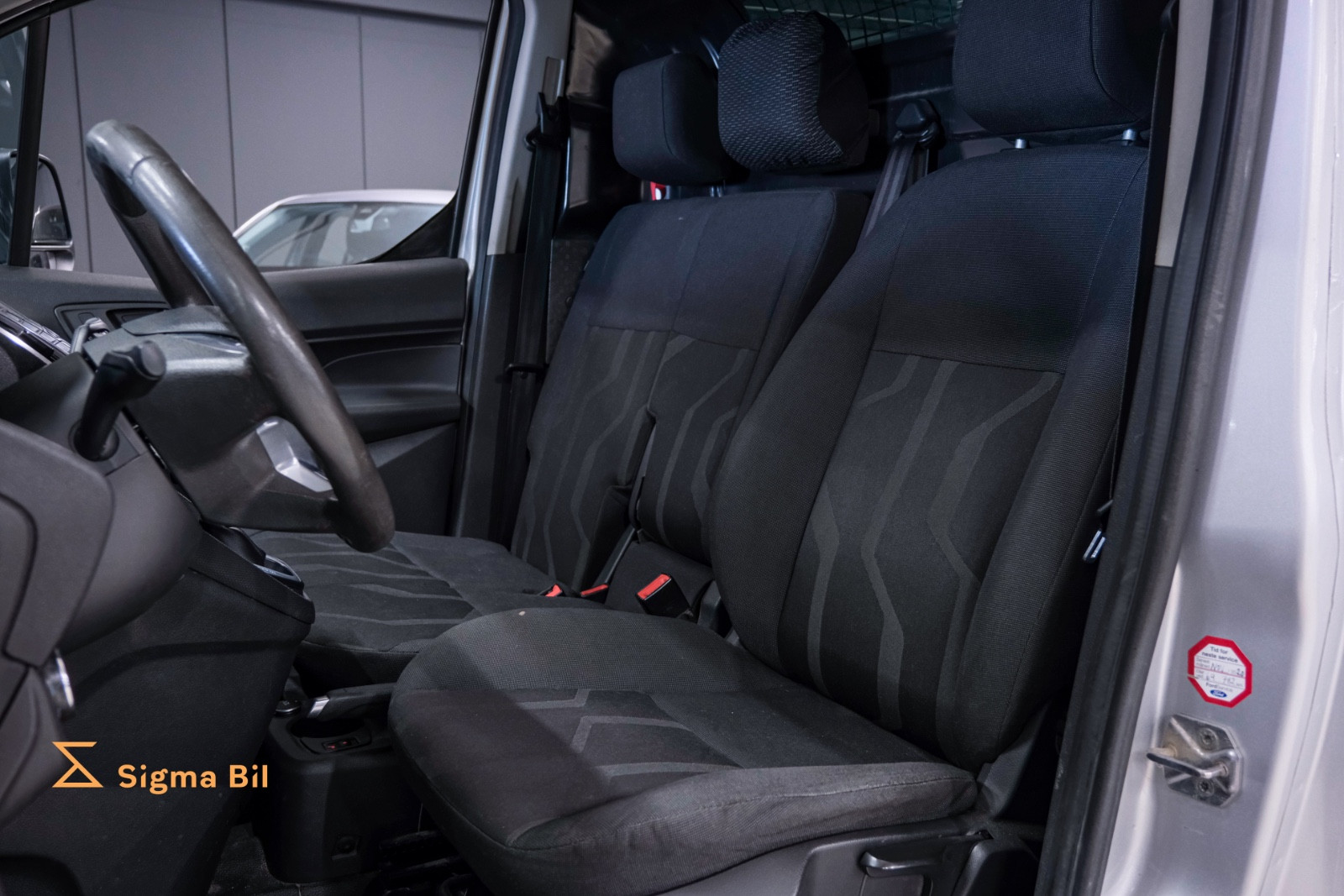 Bilde av Ford Transit Connect