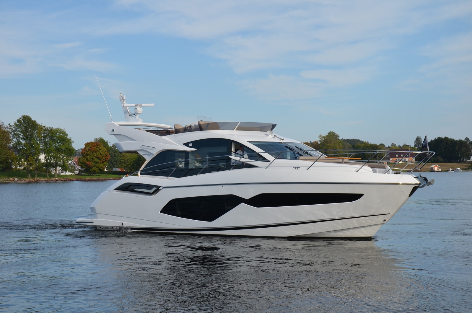 Sunseeker Manhattan 55