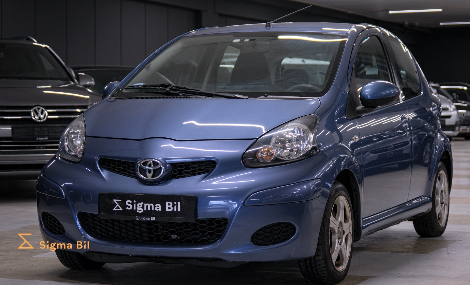 Bilde av Toyota Aygo