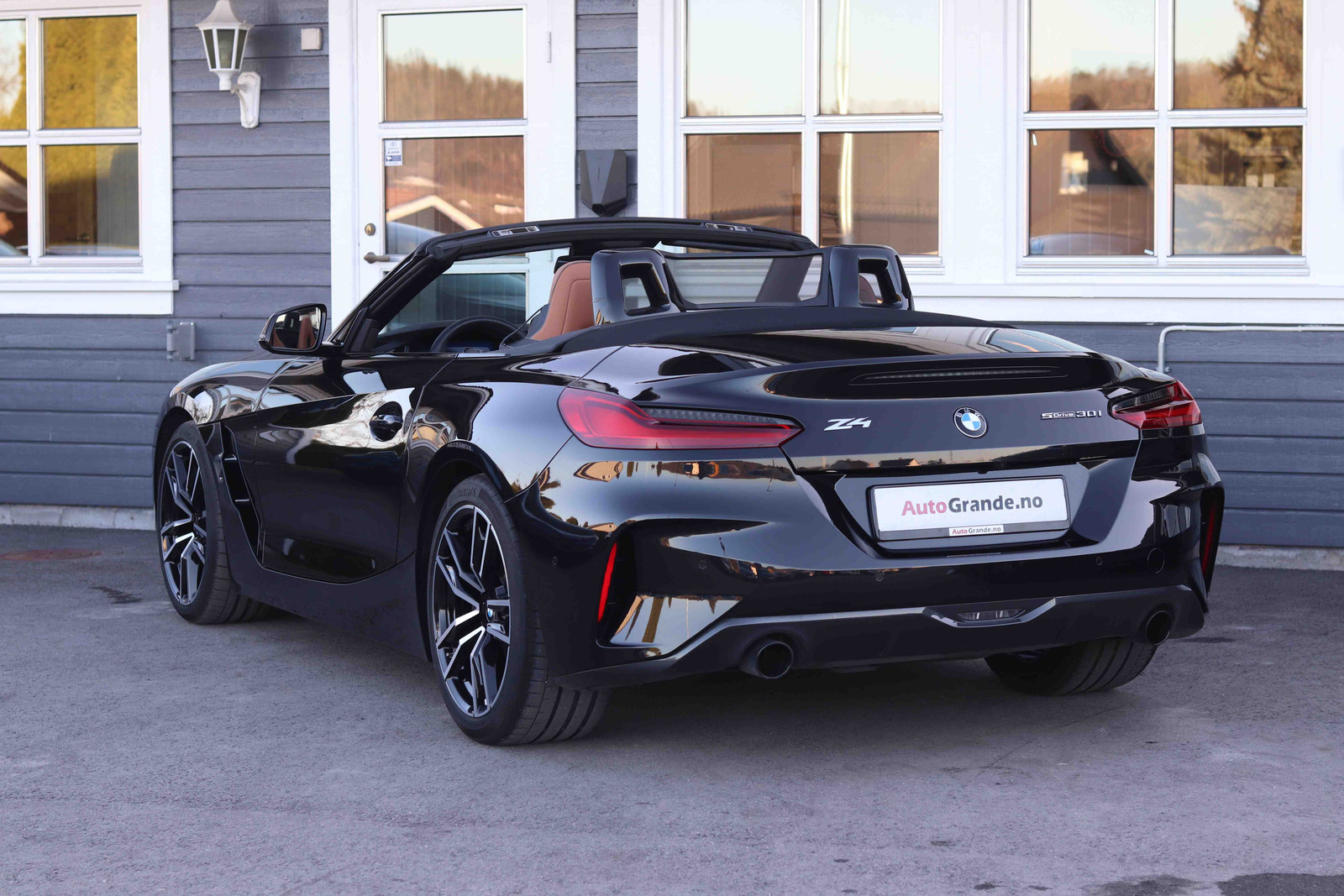 Hovedbilde av BMW Z4