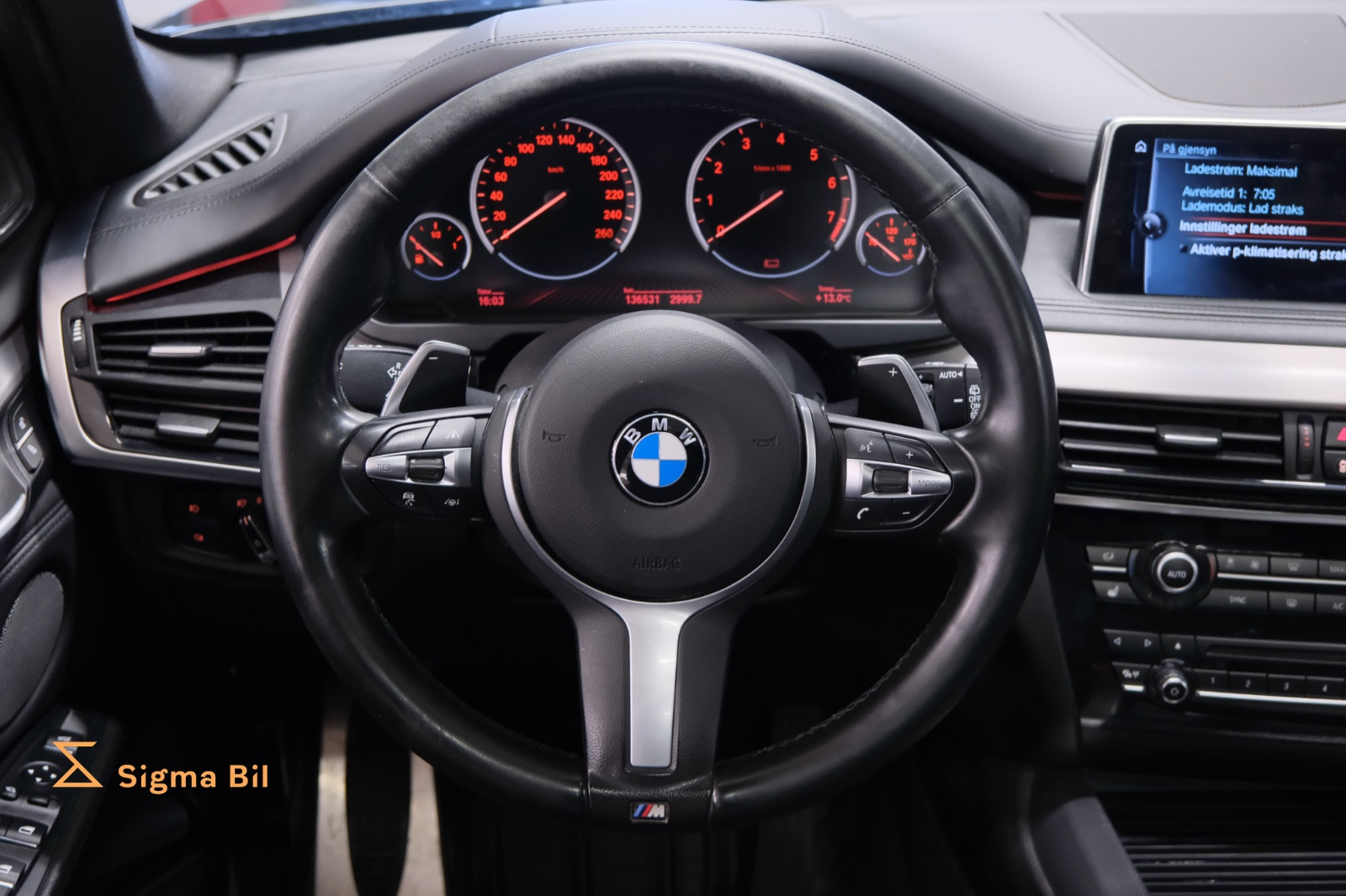 Bilde av BMW X5