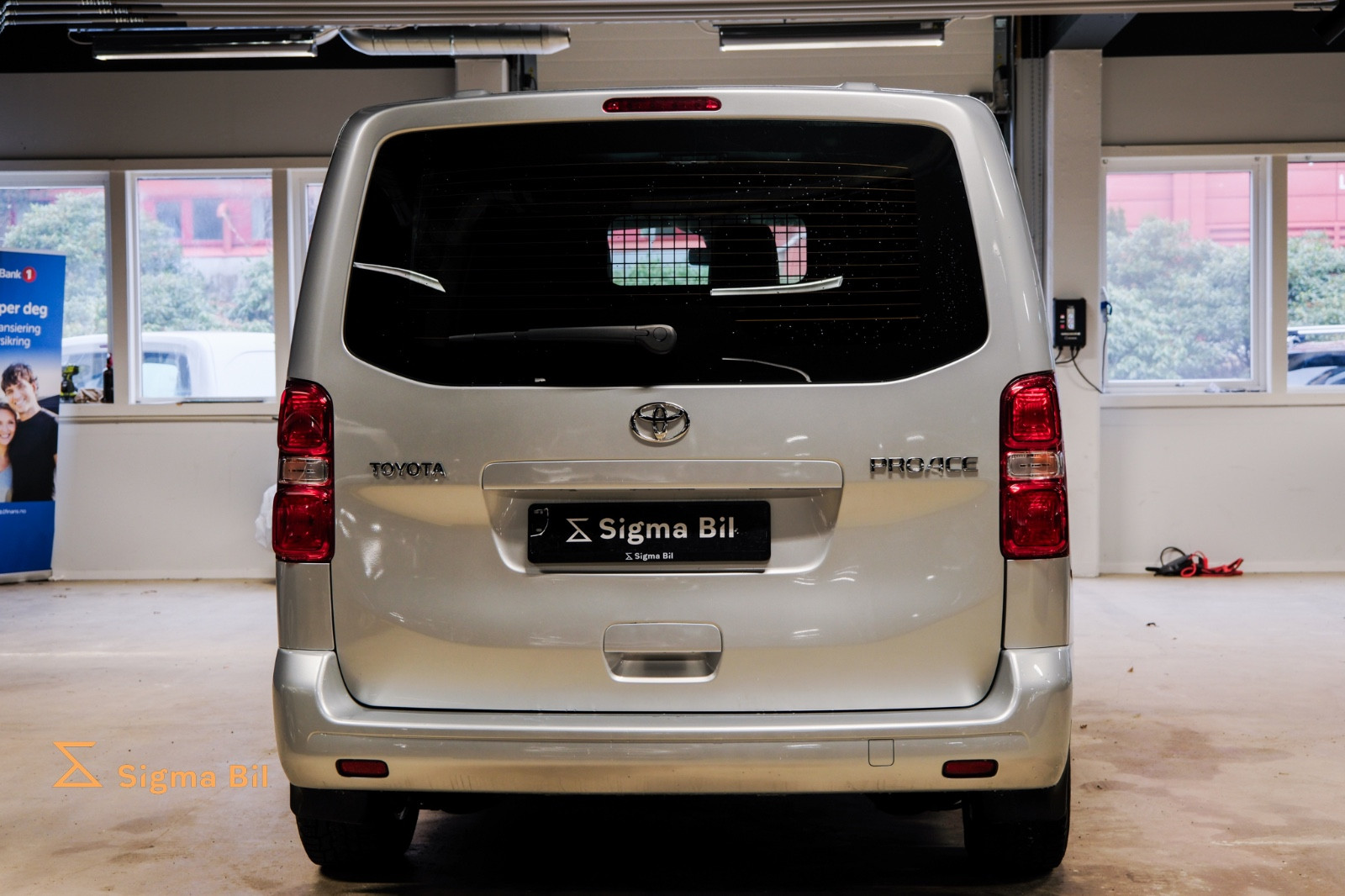 Bilde av Toyota Proace