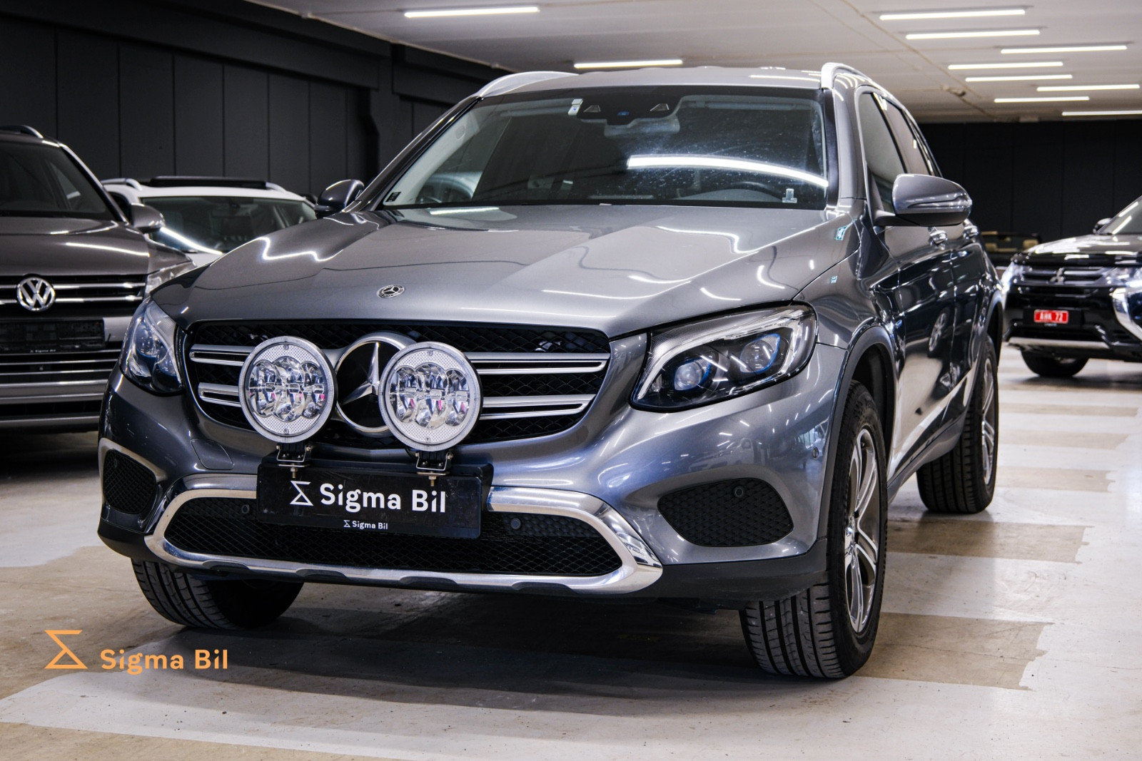 Bilde av Mercedes-Benz GLC