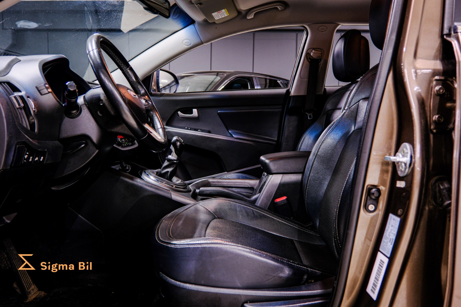 Bilde av Kia Sportage
