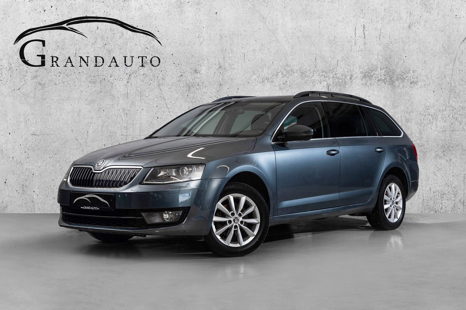 Brukt Škoda Octavia 1.4