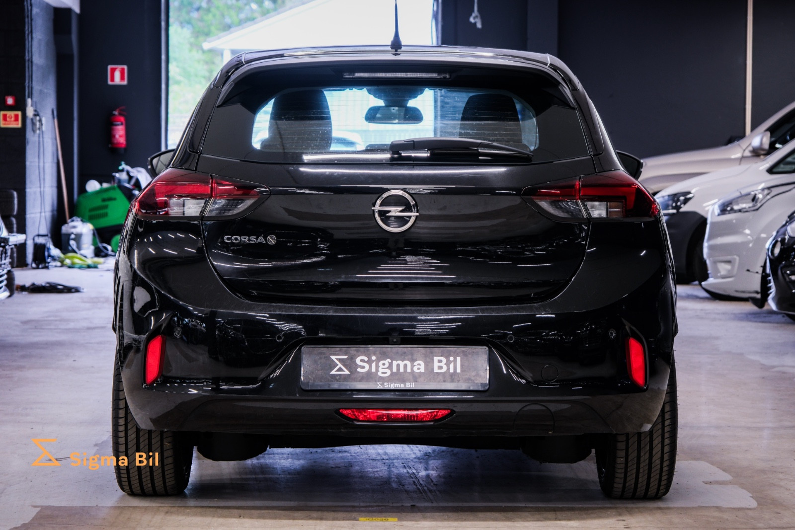 Bilde av Opel Corsa