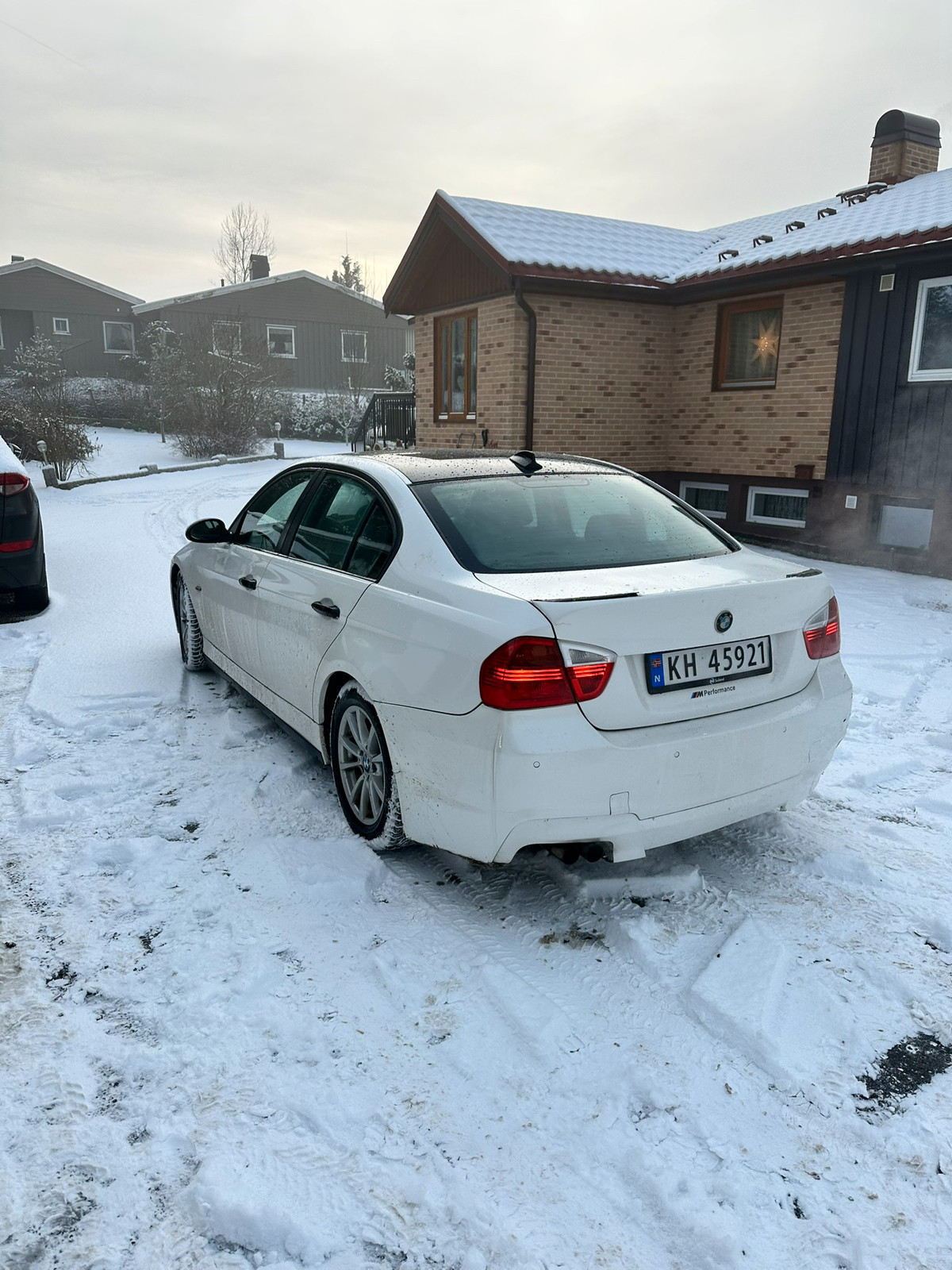 BMW 3-serie A 3