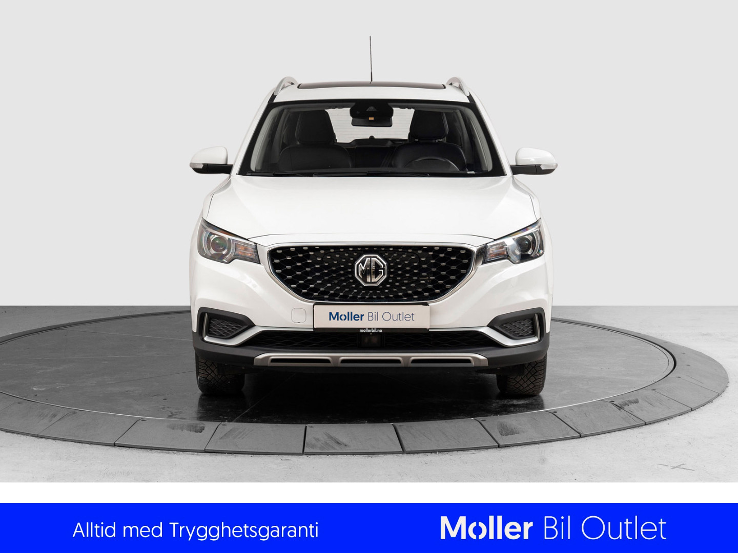 MG ZS EV Luxury / Adaptive Cruisekontroll / Ryggekamera / Panora 3
