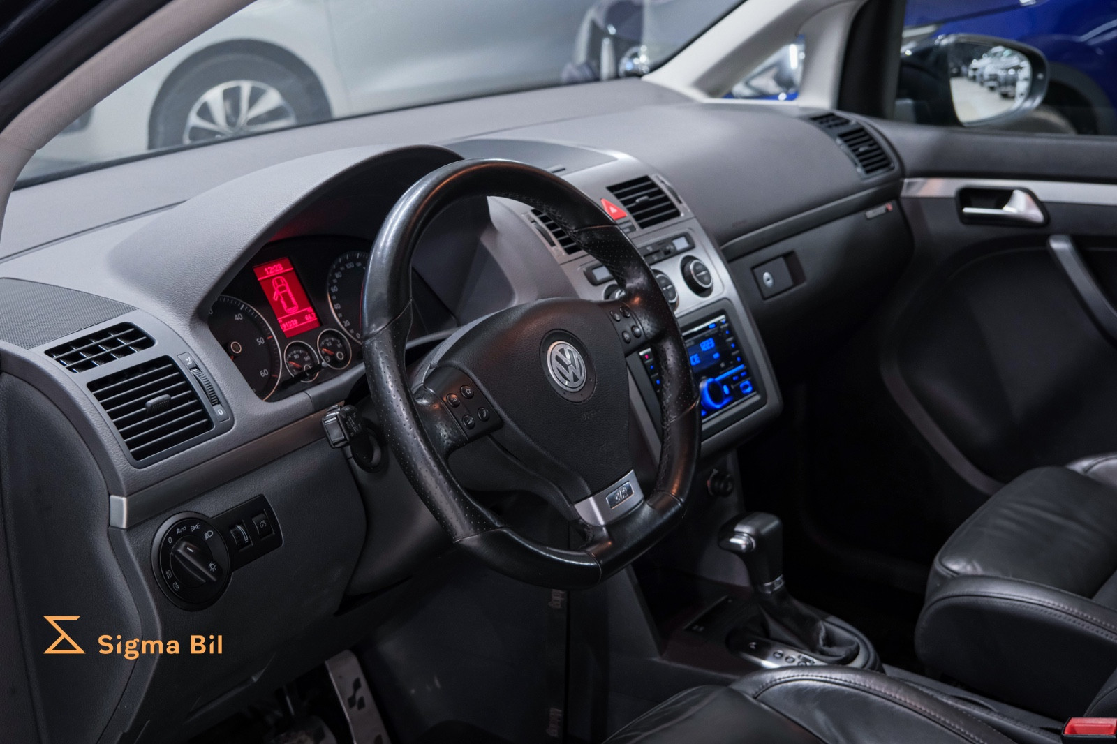 Bilde av Volkswagen Touran
