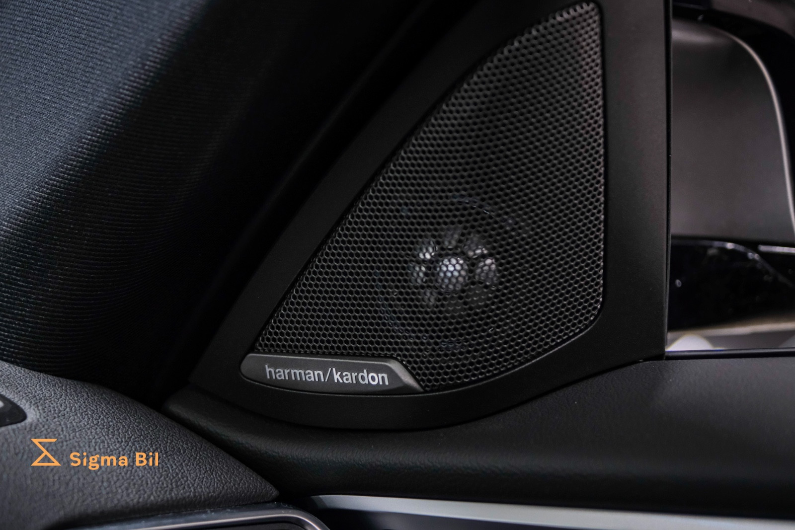 Bilde av BMW i4 M50