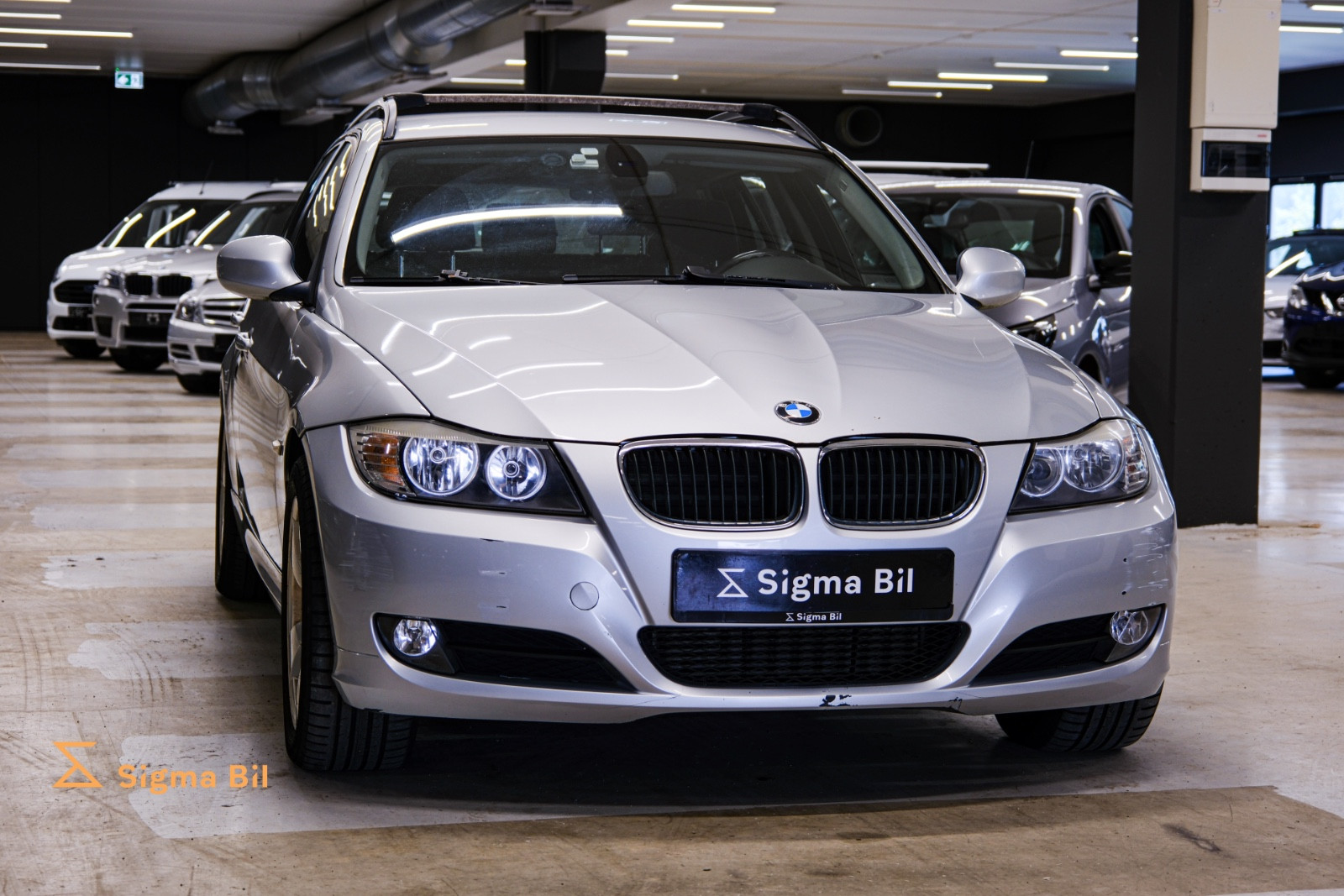 Bilde av BMW 3-serie