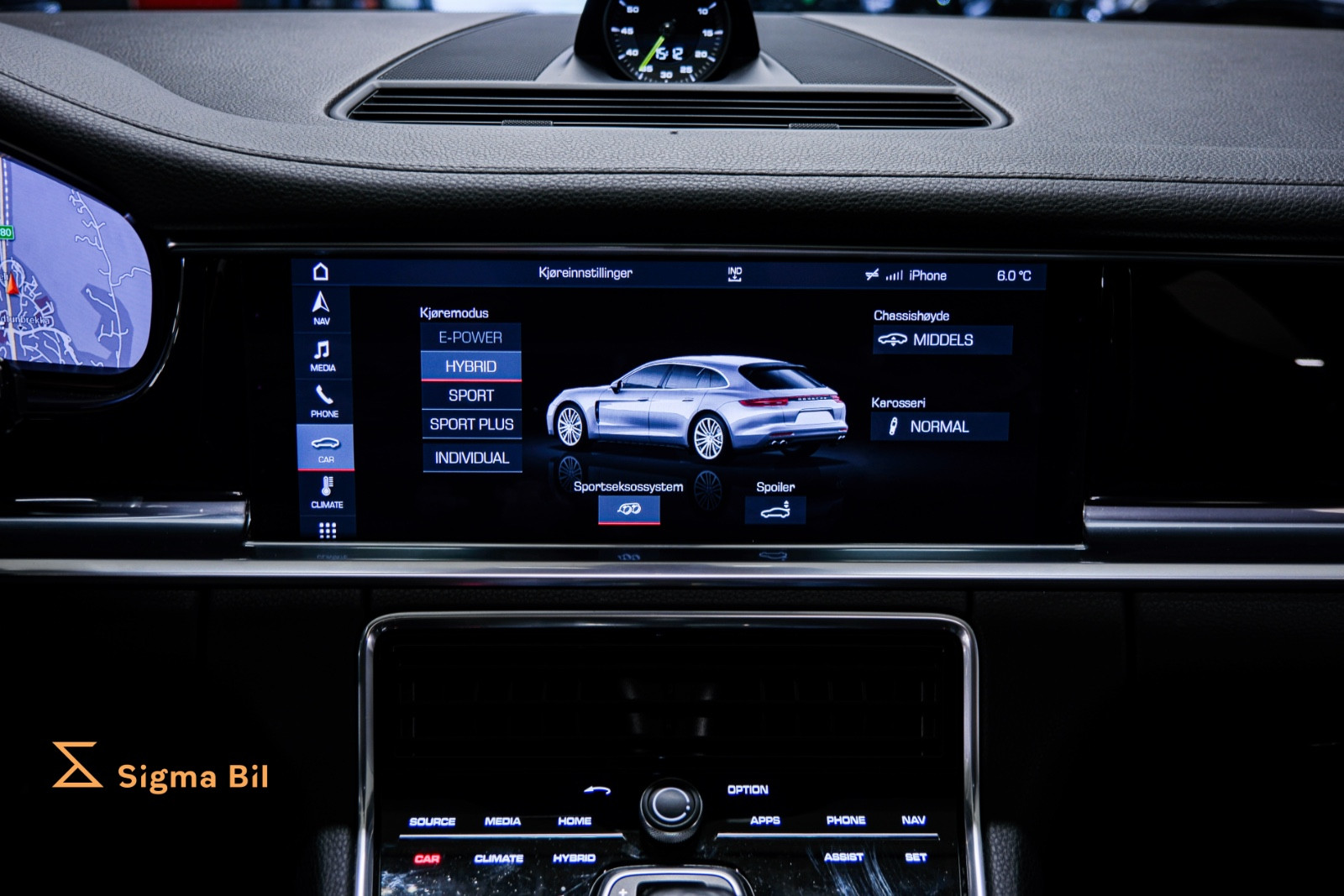 Bilde av Porsche Panamera