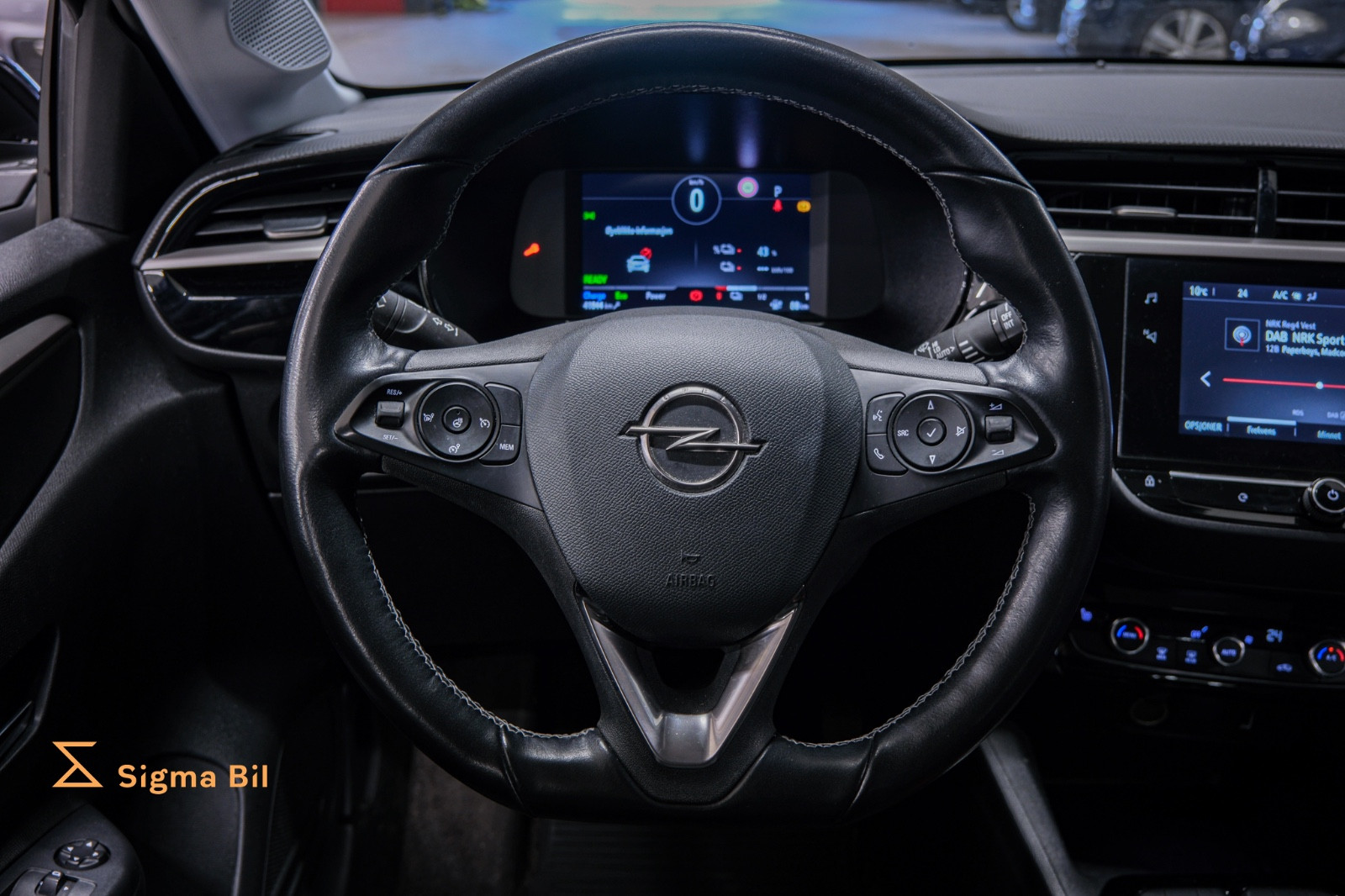 Bilde av Opel Corsa