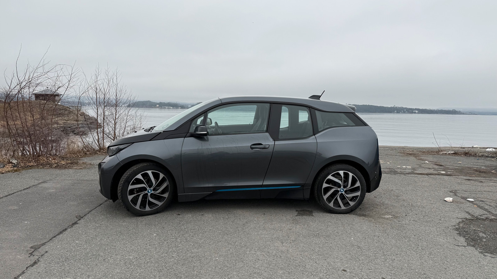 BMW i3 94Ah Charged Edition 2
