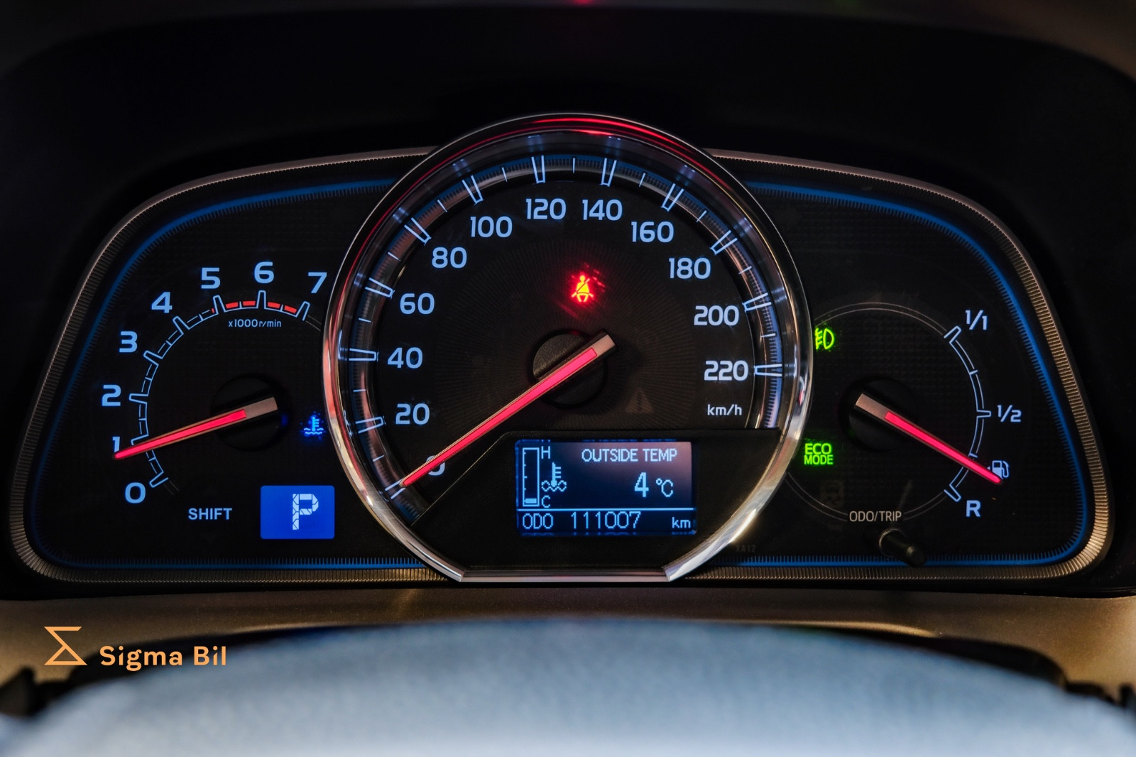 Bilde av Toyota RAV4