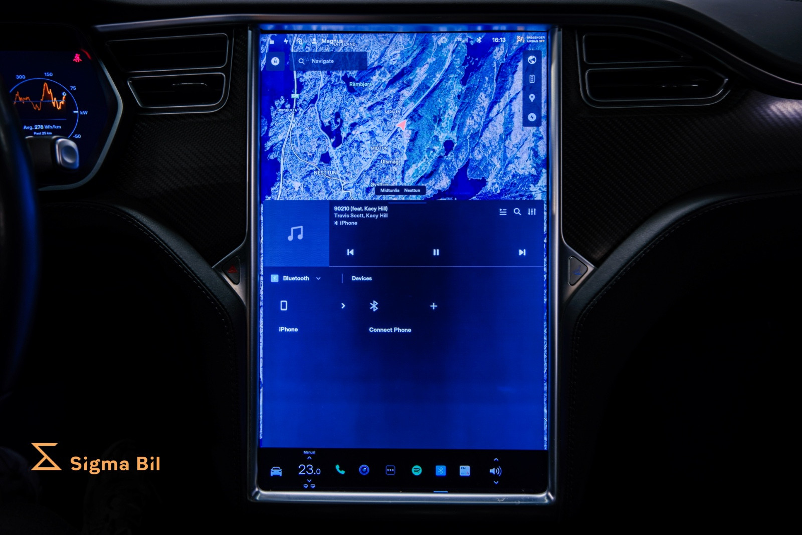 Bilde av Tesla Model X