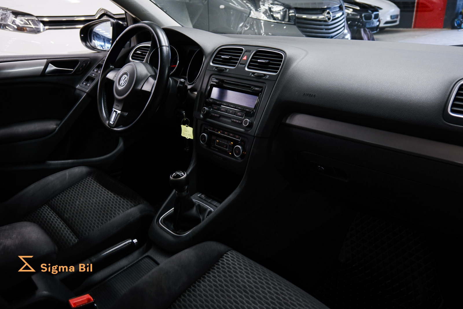 Bilde av Volkswagen Golf