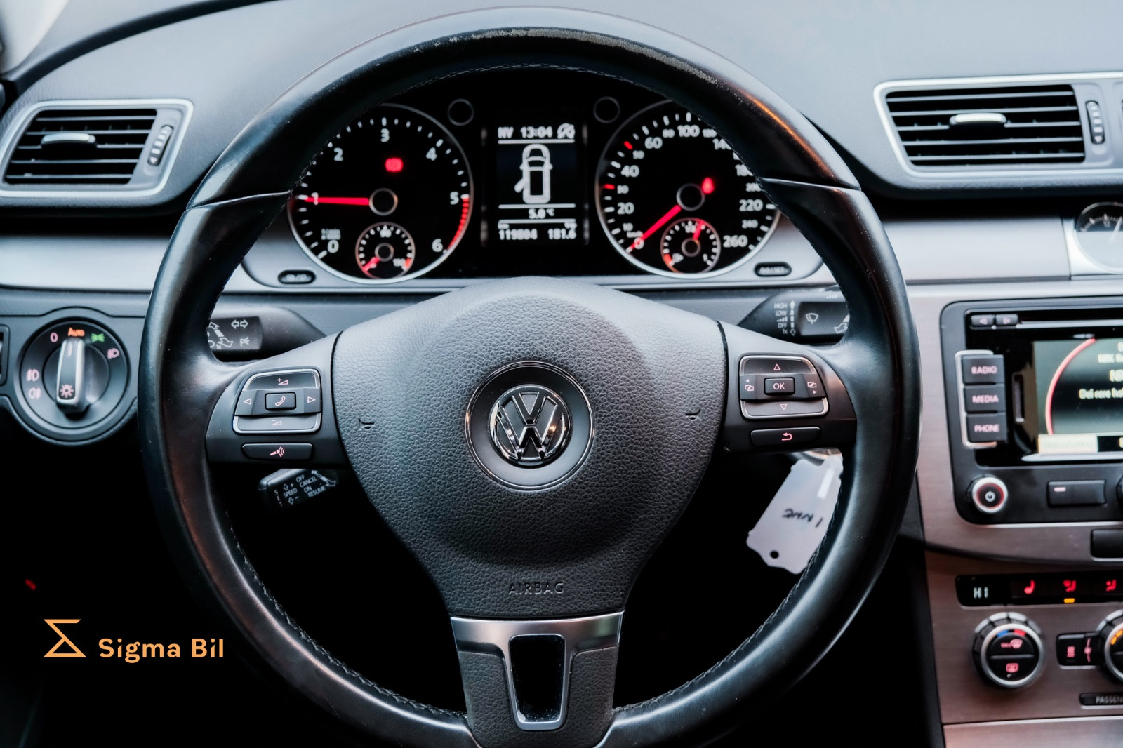 Bilde av Volkswagen Passat