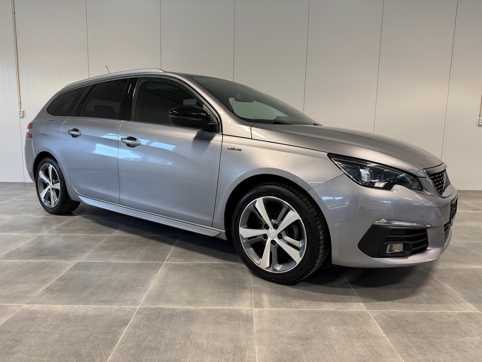 Peugeot 308 SW 1,2 PureTech 130hk GT Line/Automat/Krok/Facelift 3
