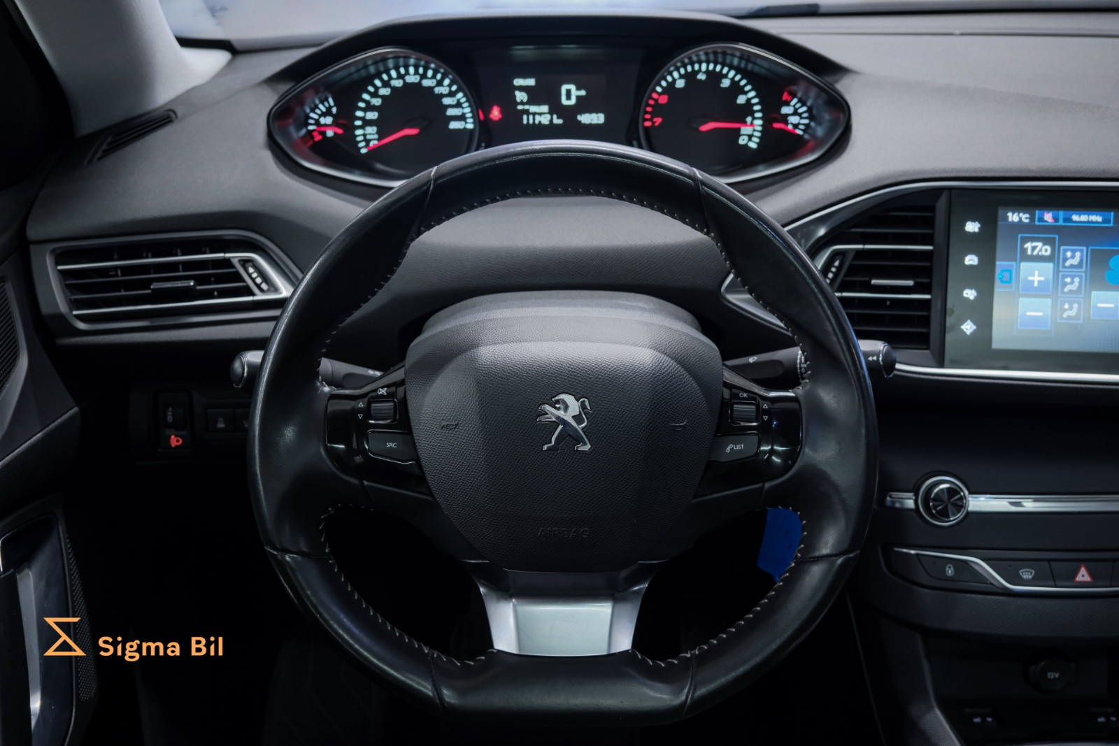 Bilde av Peugeot 308