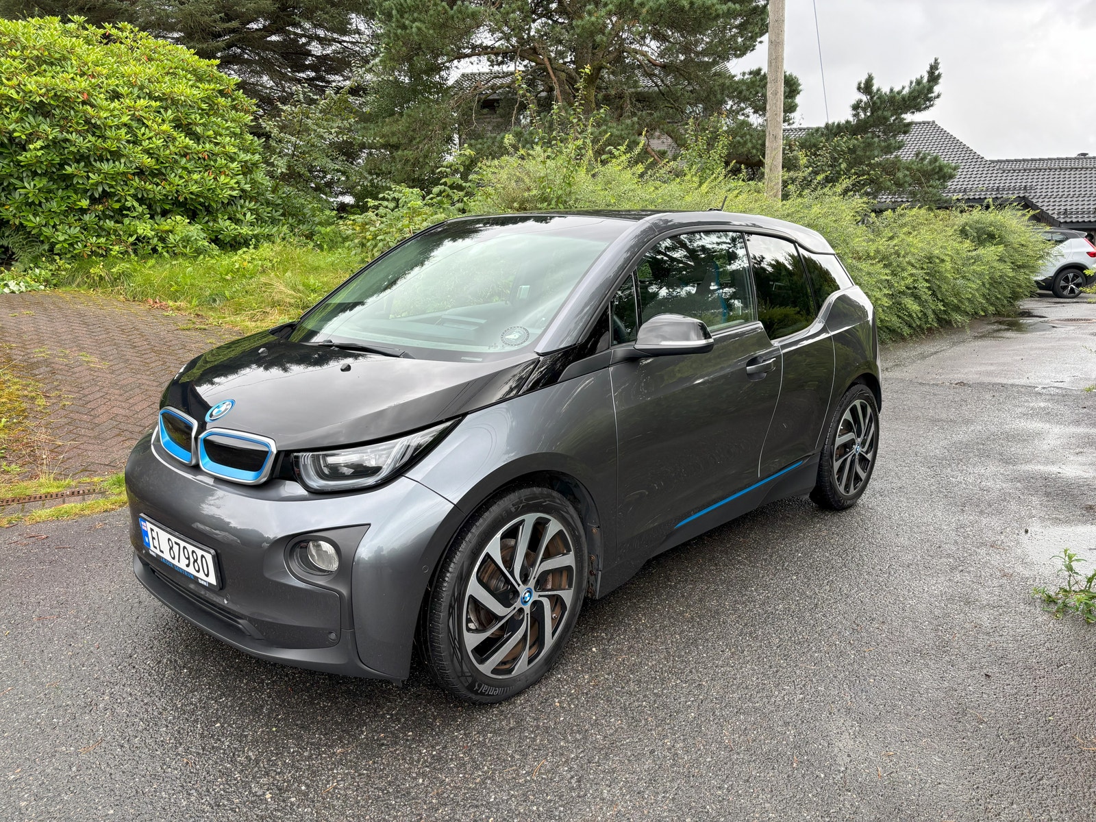 Brukt Bmw I3 