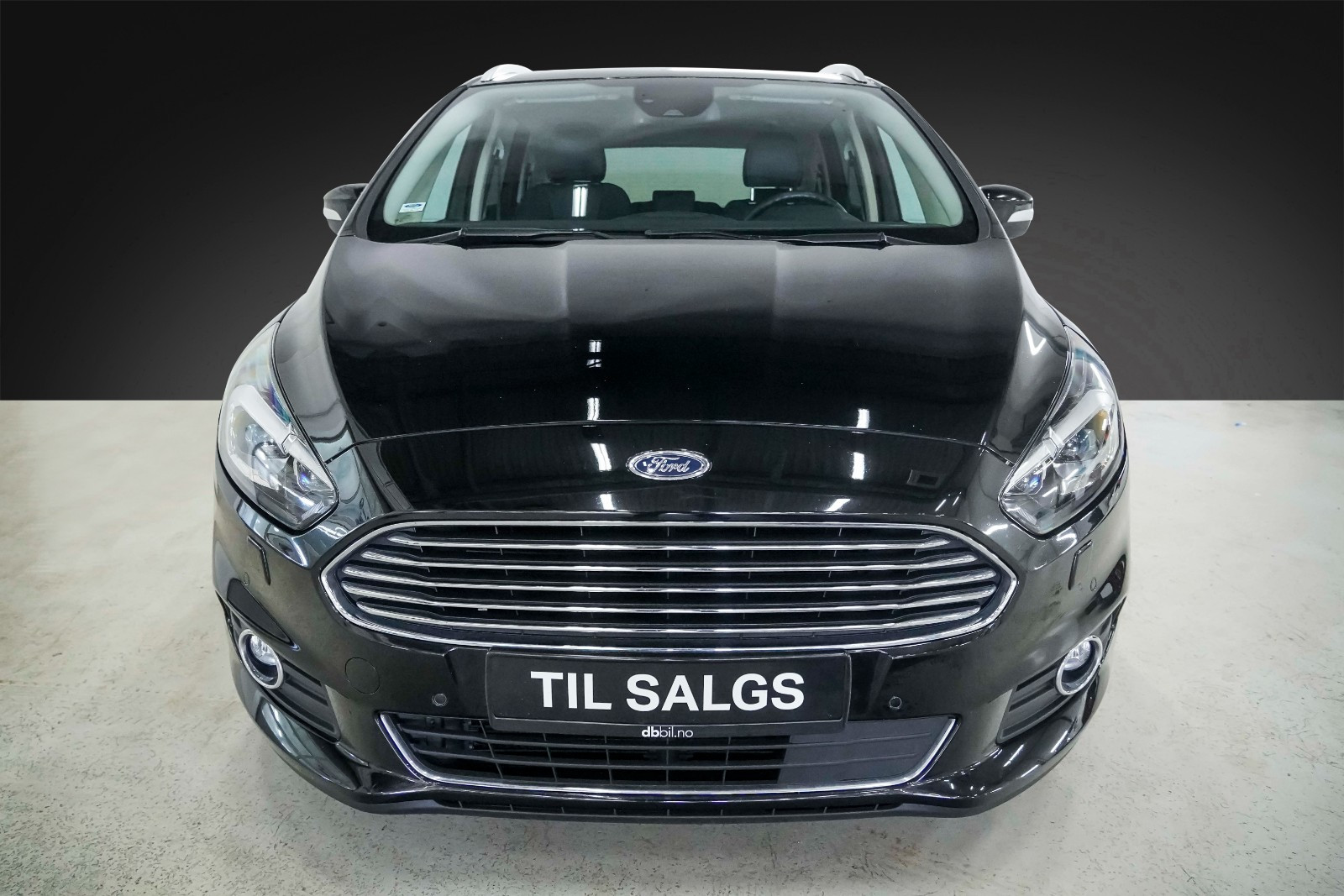 Ford S-MAX 2,0 190 HK | Automat | Hengerfeste | 7Seter | delskinn 3
