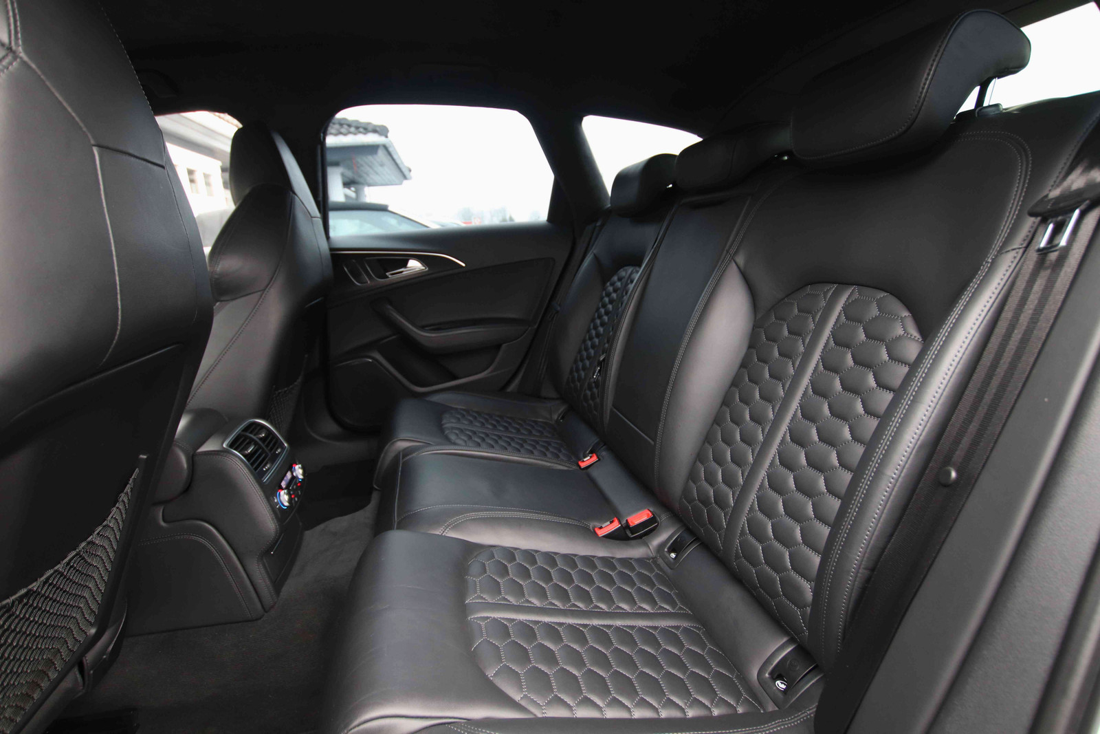 Hovedbilde av Audi RS6