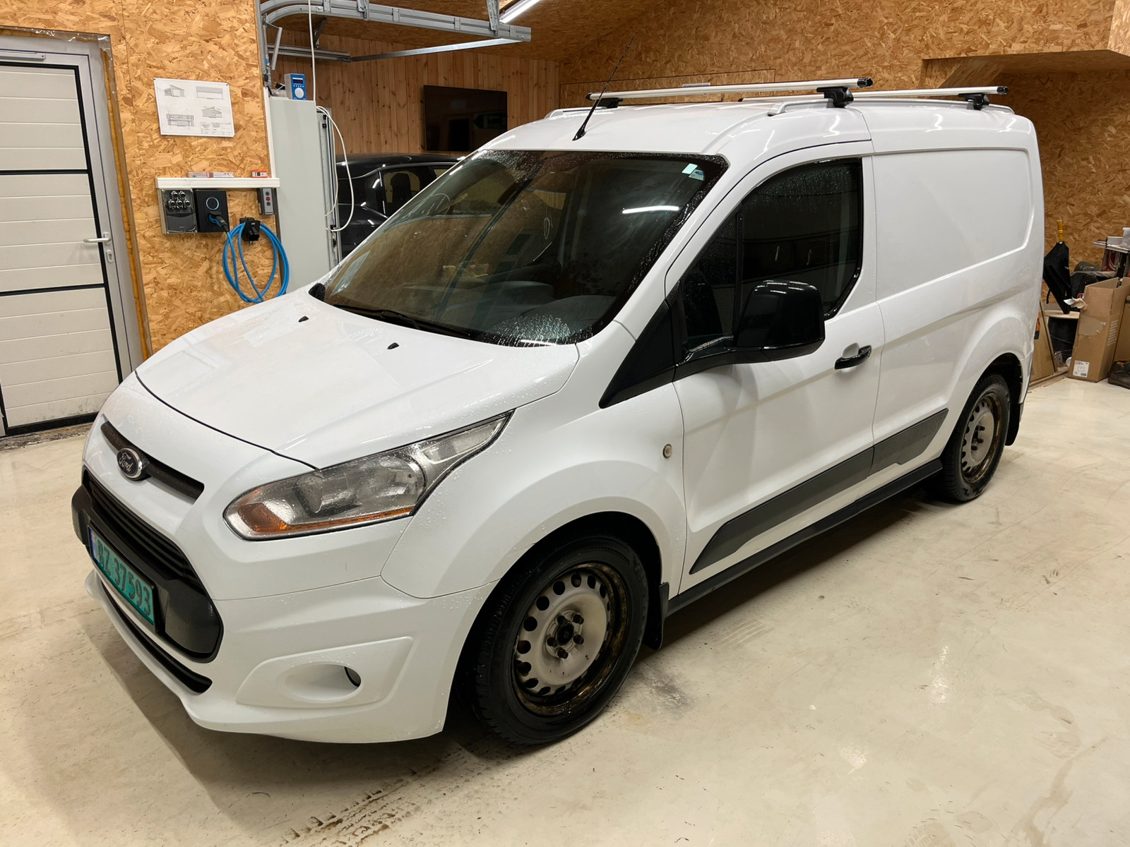 Ford Transit Connect 200L1 1,6 TDCi 75hk Trend 3