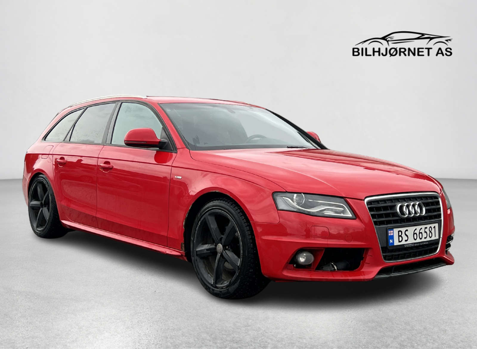Audi A4 1.8 TFSI 160 HK AUTOMAT | S-LINE | DAB | KROK