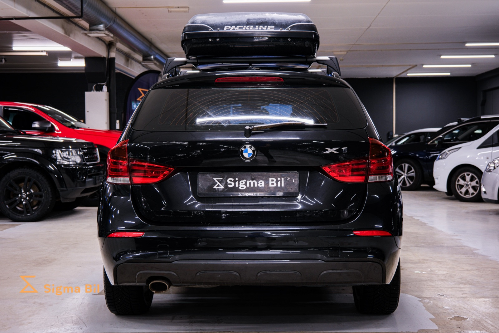 Bilde av BMW X1