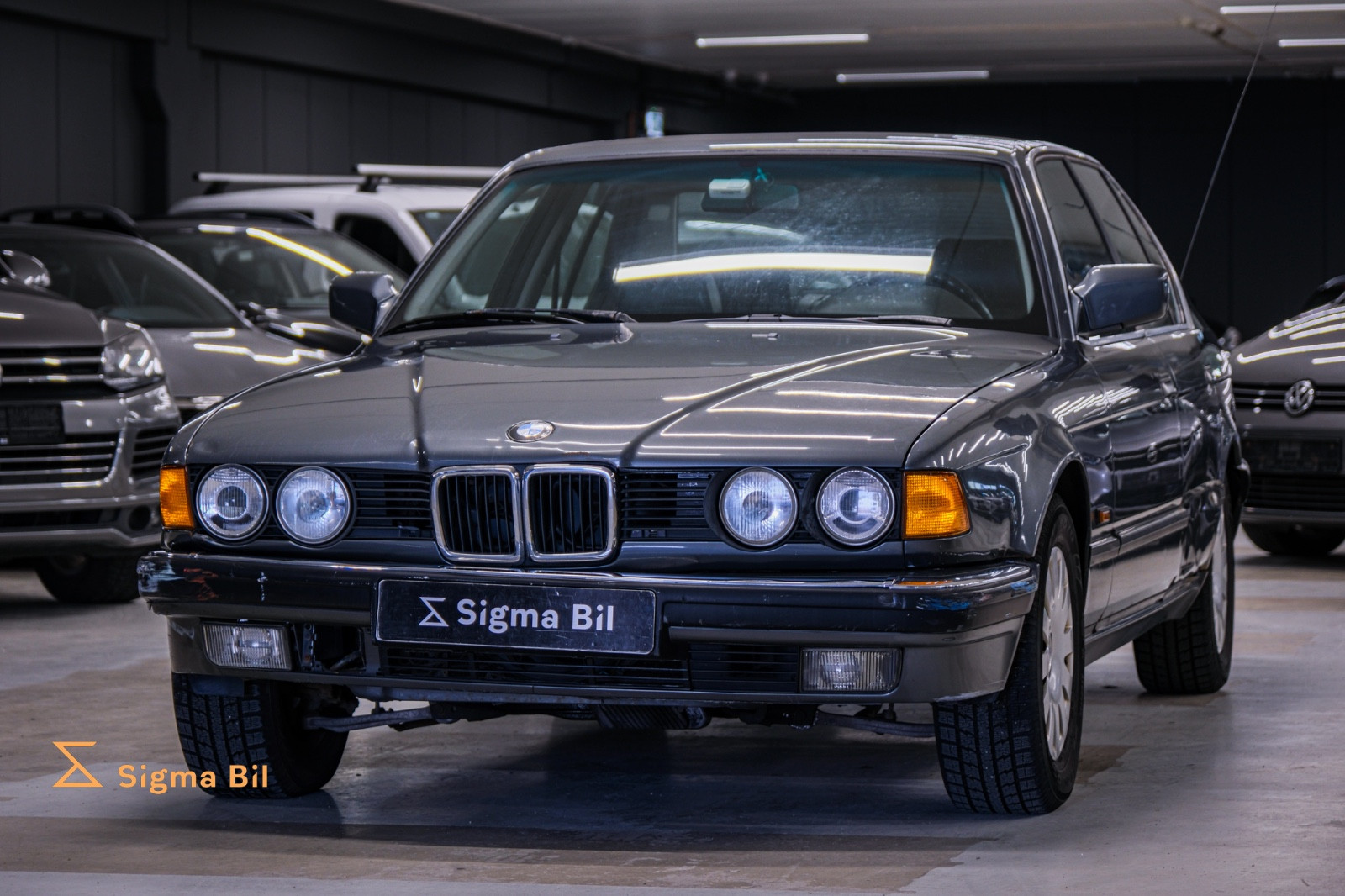 Bilde av BMW 7-serie