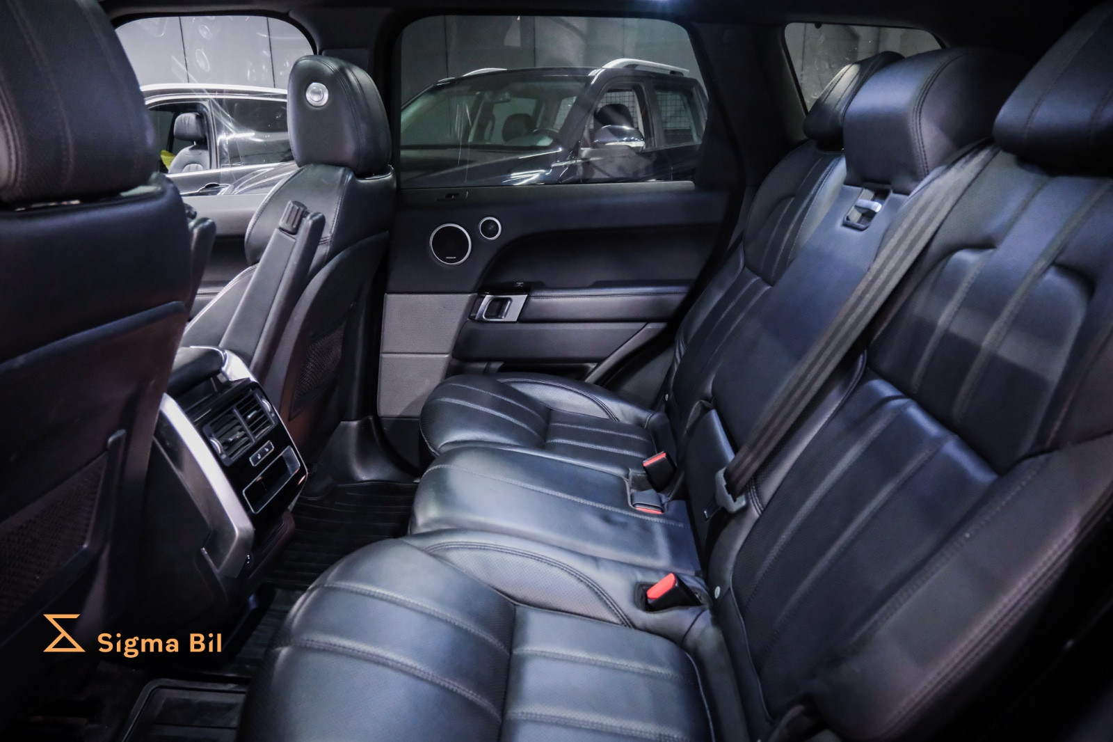 Bilde av Land Rover Range Rover Sport