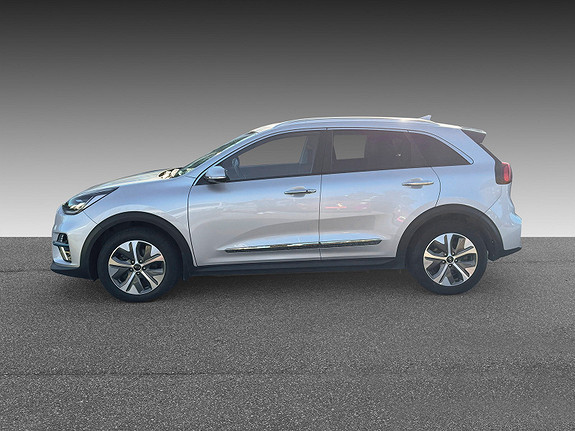 Kia E-Niro 64KW/Exclusive/Helskinn/Navi/Ryggekamera/JBL/+++ 3