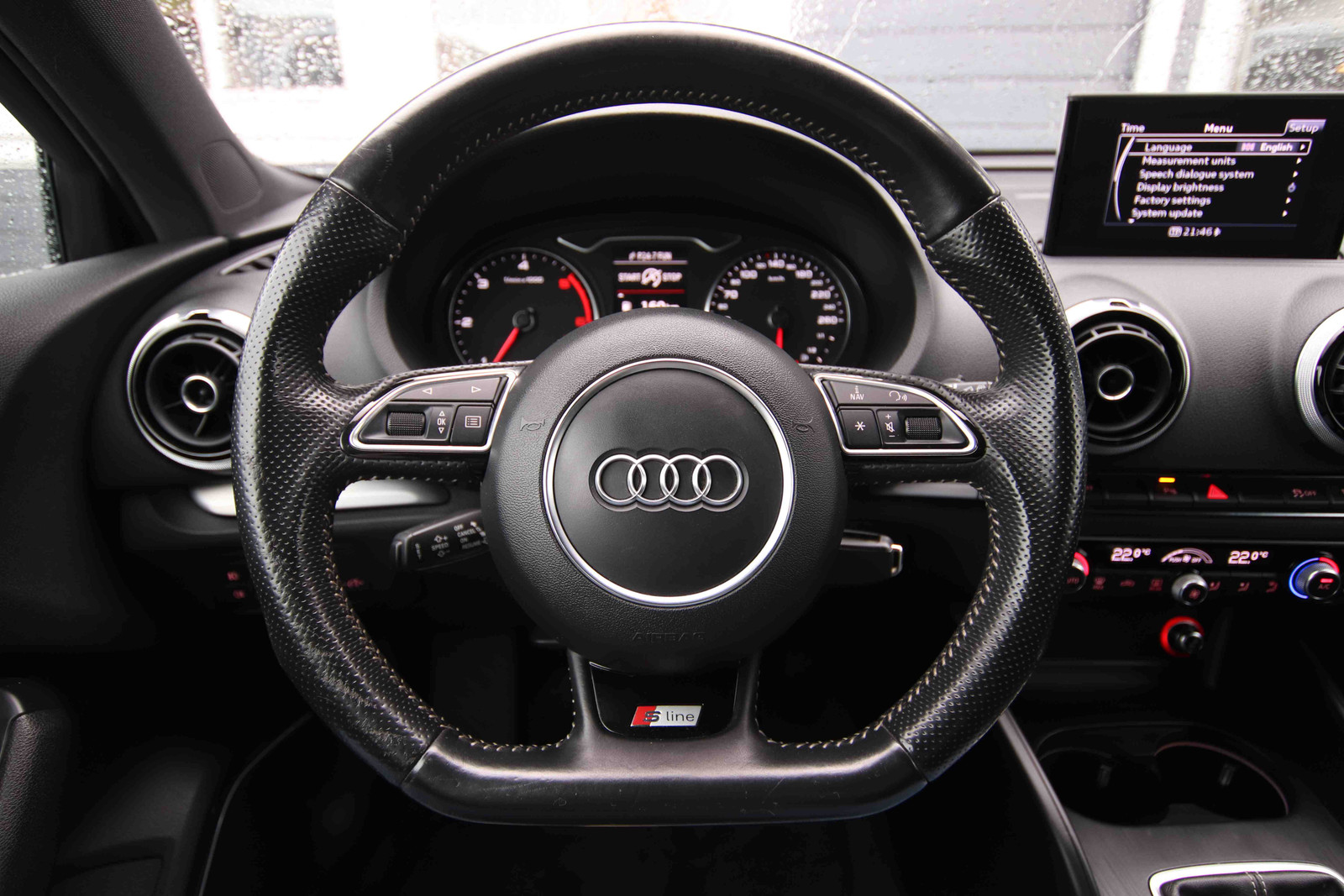 Hovedbilde av Audi A3
