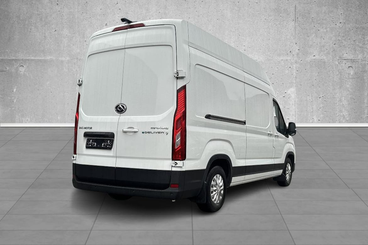 Maxus e-Deliver 9 88KWT, Tech+, høy og lang 3