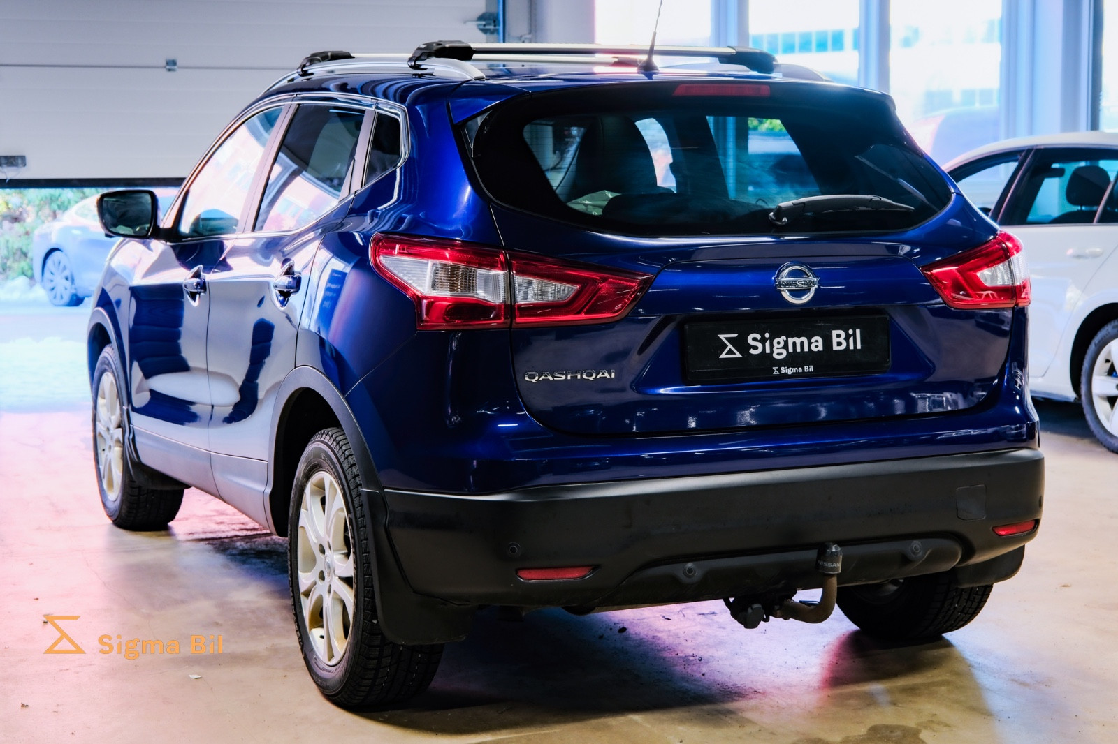 Bilde av Nissan Qashqai