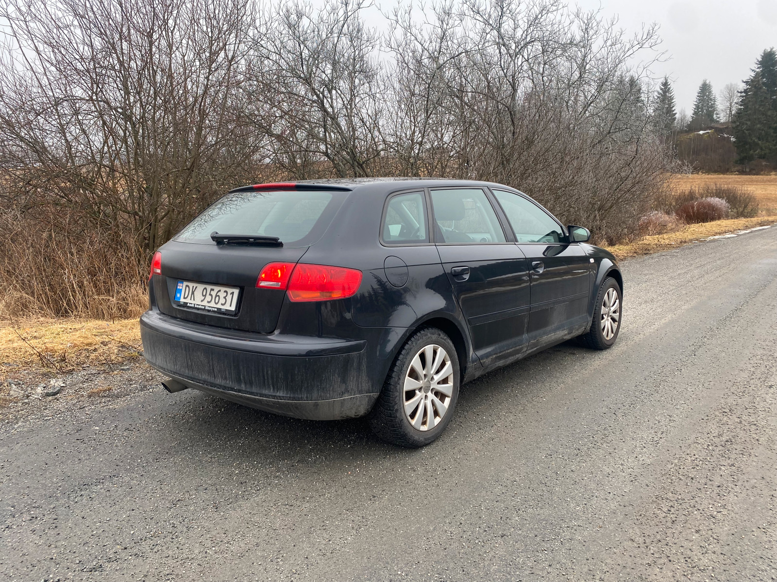 Audi A3 1,6 Sportback 3