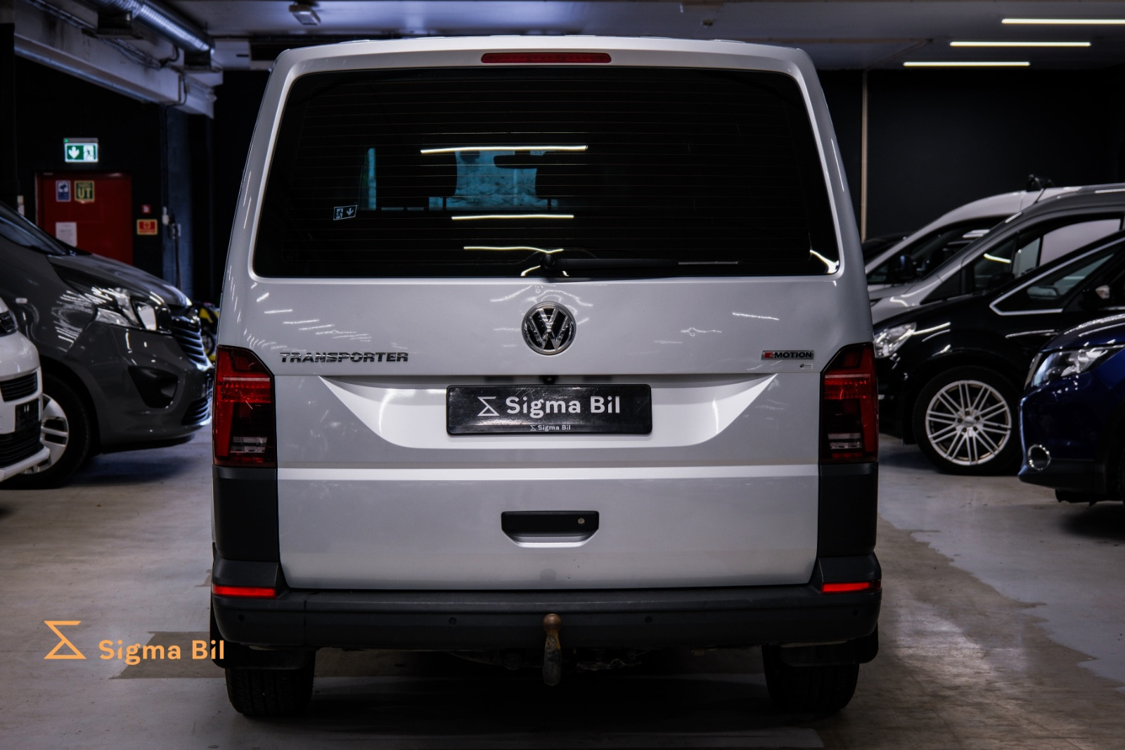 Bilde av Volkswagen Transporter
