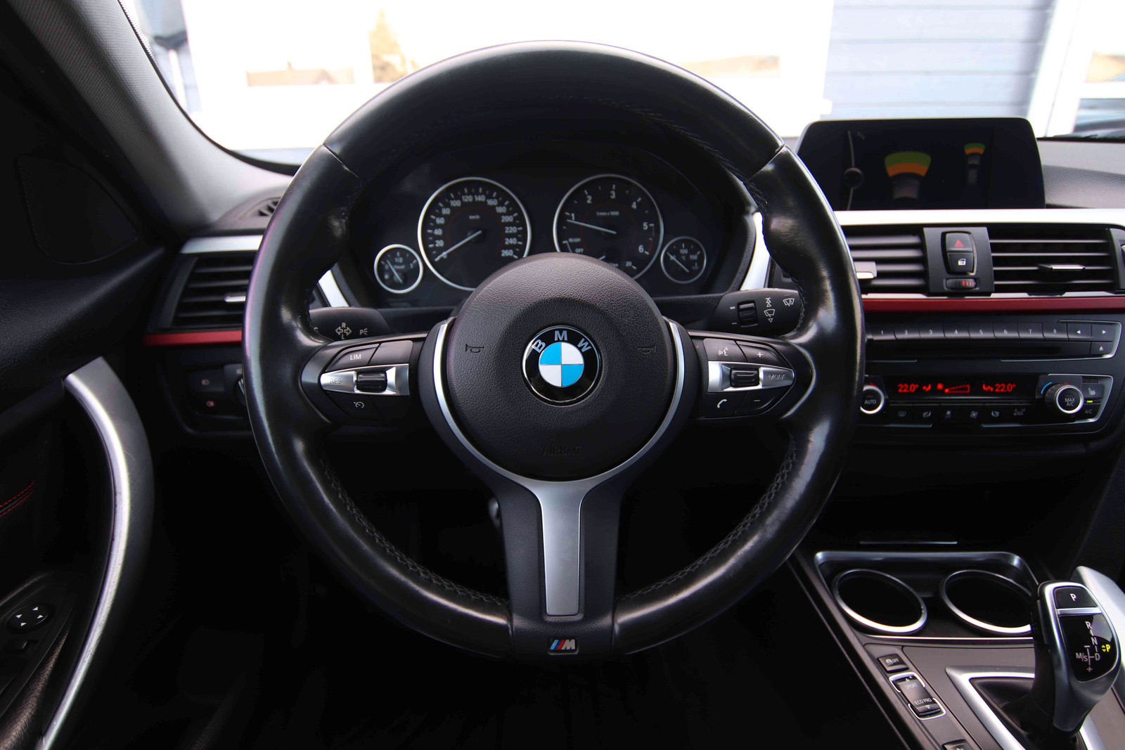Hovedbilde av BMW 3-serie
