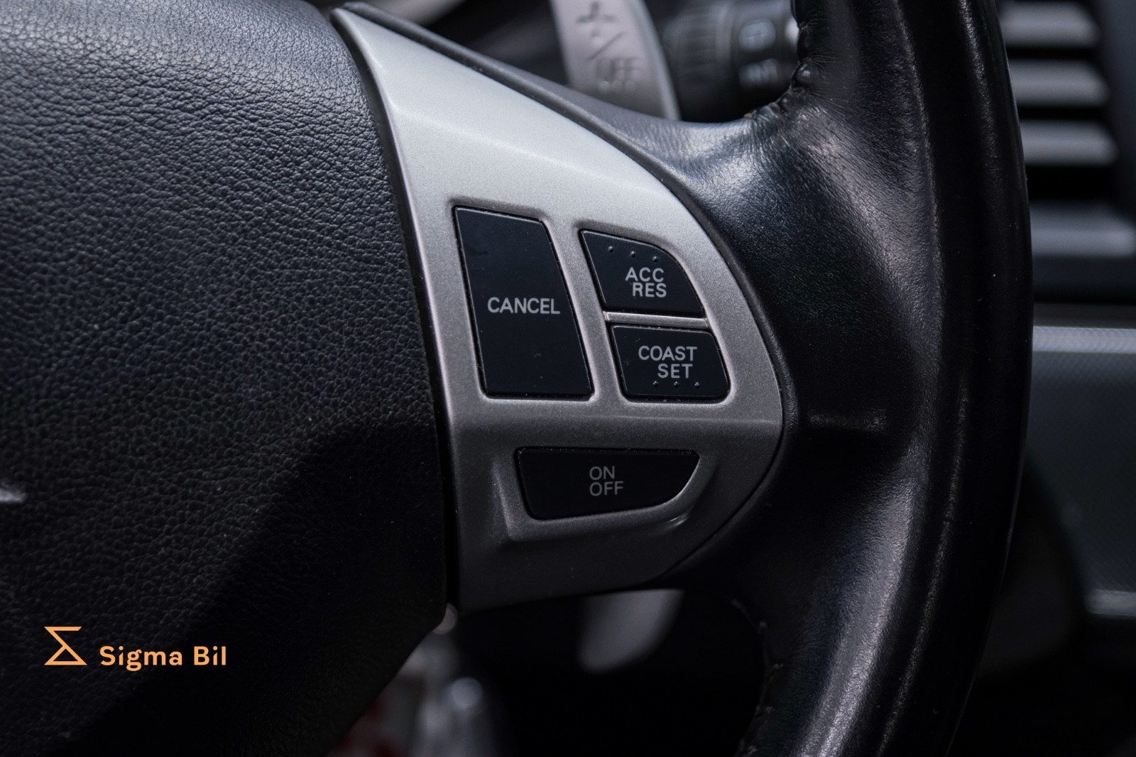 Bilde av Mitsubishi Lancer