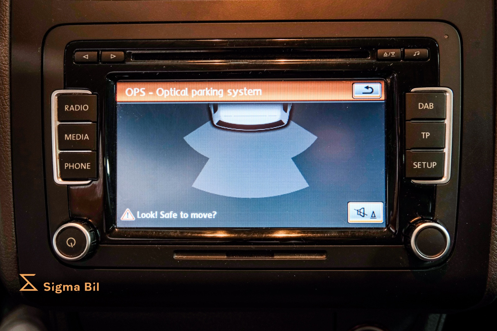 Bilde av Volkswagen Touran