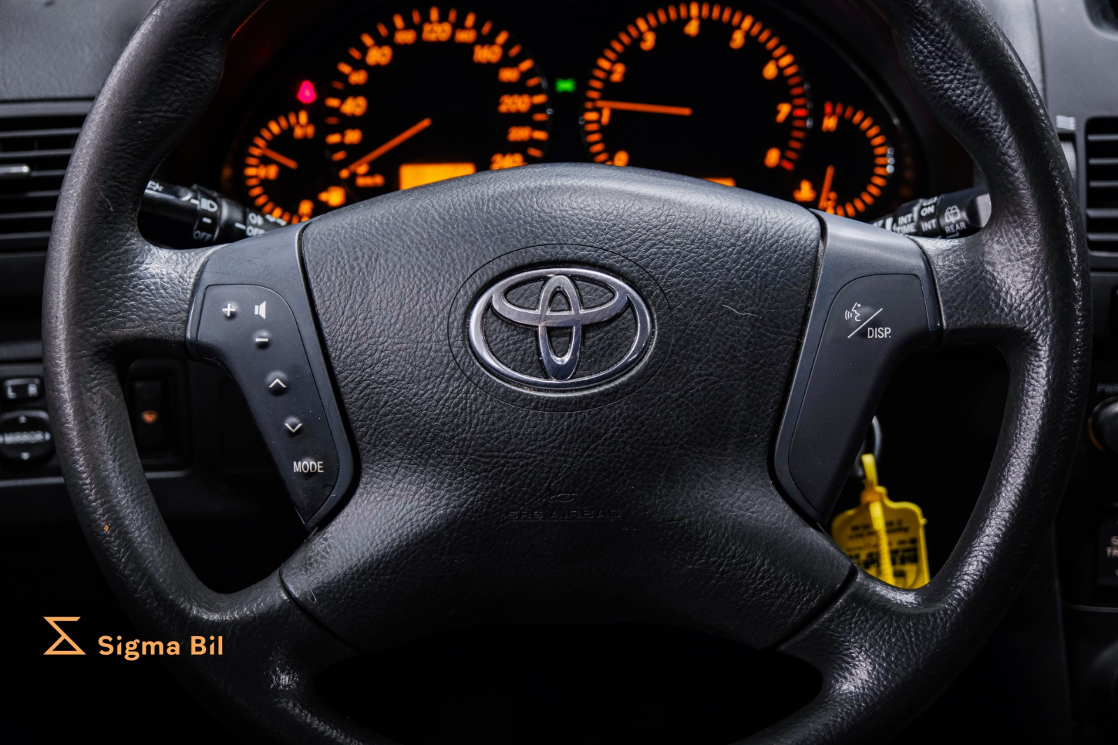 Bilde av Toyota Avensis