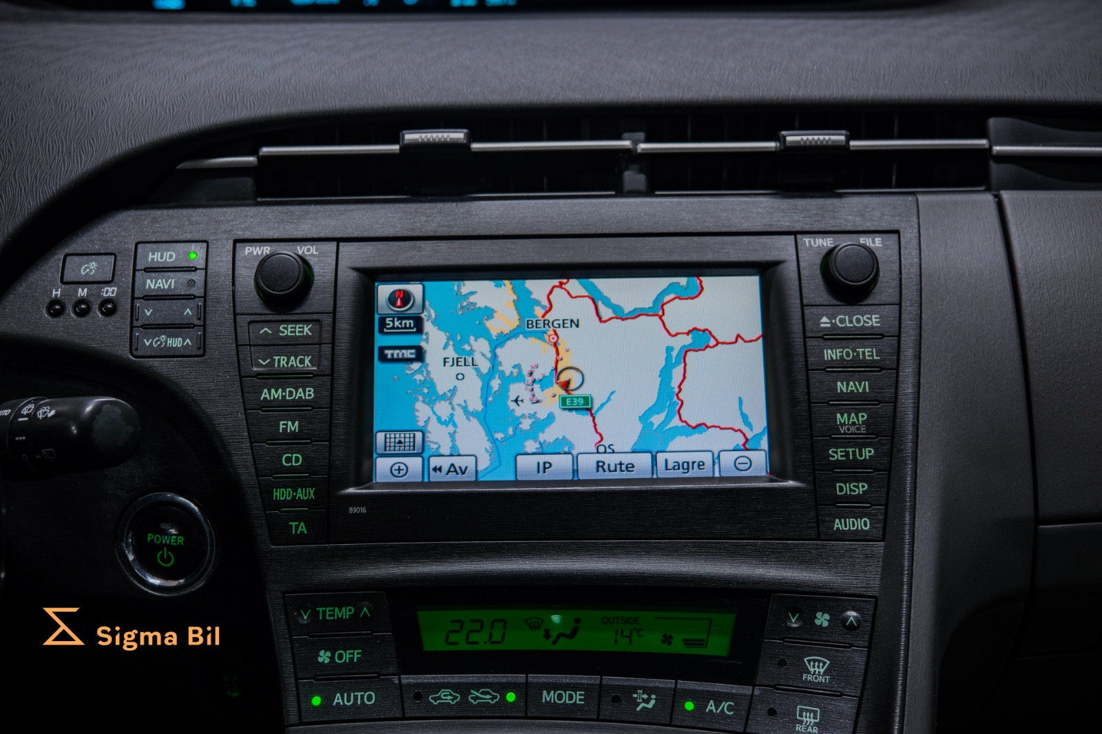 Bilde av Toyota Prius