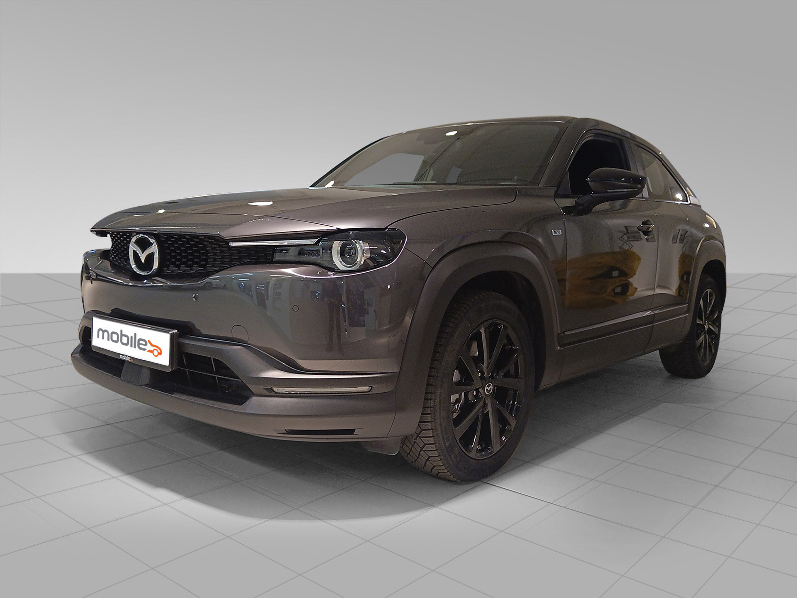 Mazda MX-30 Exclusive HEAD-UP, APPLE CARPLAY, VARME RATT, NAVI 3