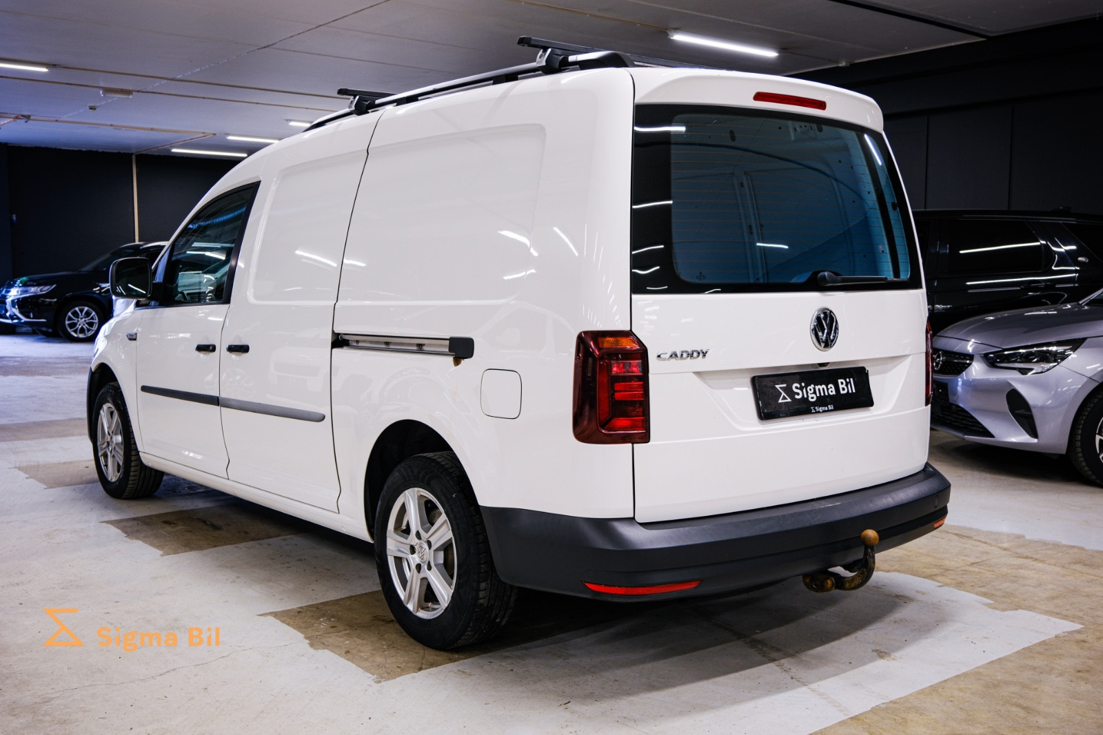 Bilde av Volkswagen Caddy Maxi