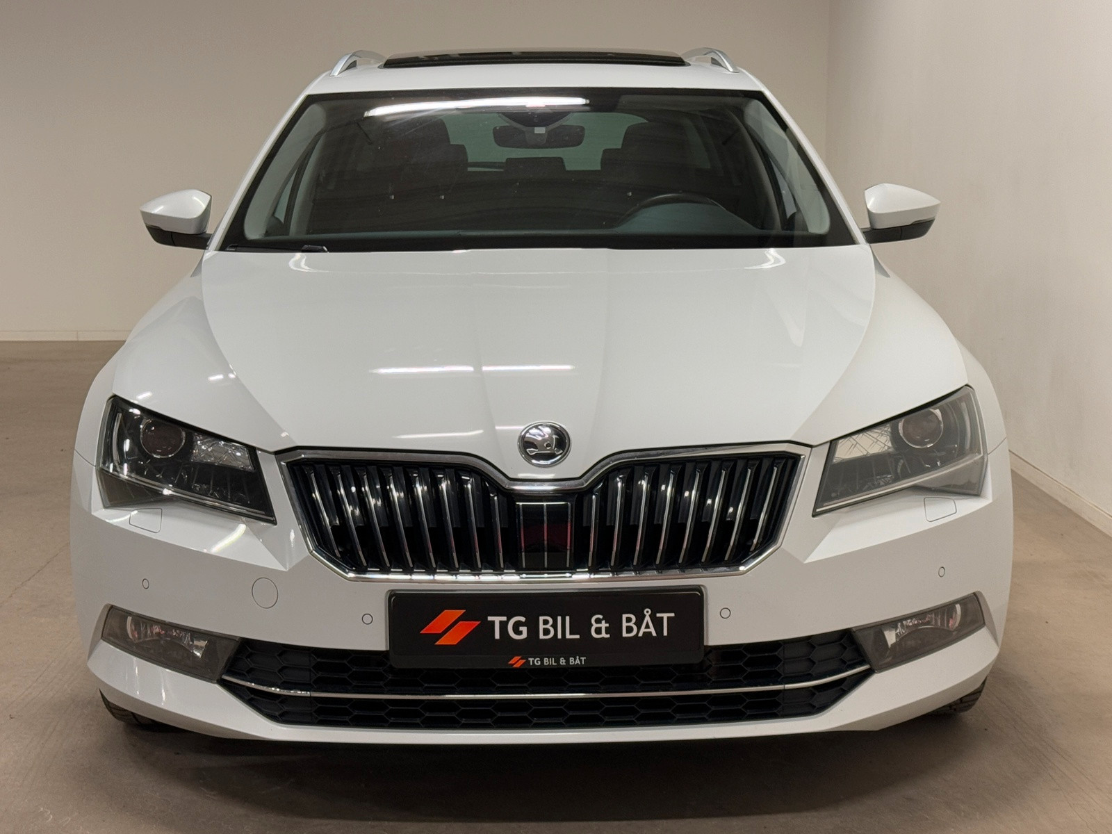 Skoda Superb 2.0TDi 190HK L&K 4x4 DSG - ACC/WEB./CANTON/RYGGE/KROK++ 3