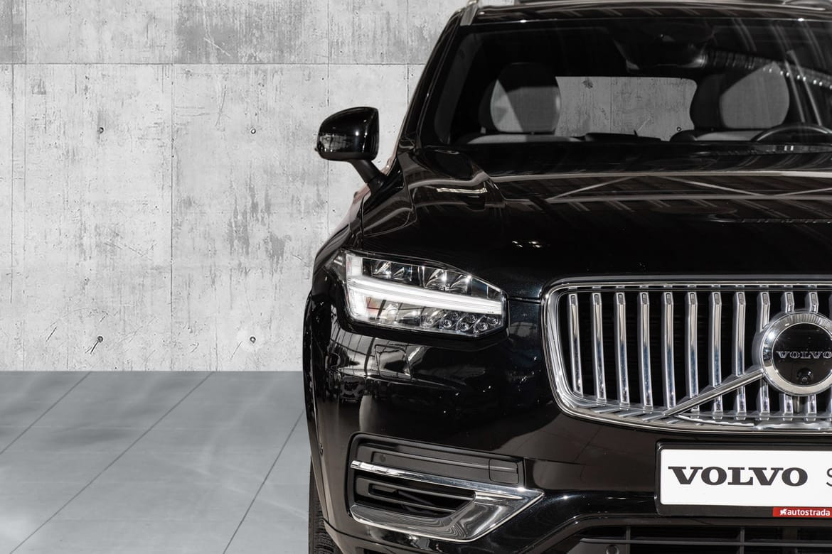 Volvo XC90 456hk LONGRANGE/BOWERS/ULL/KROK/STIGTRINN 3