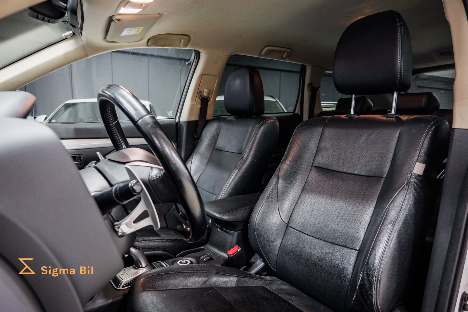 Bilde av Mitsubishi Outlander