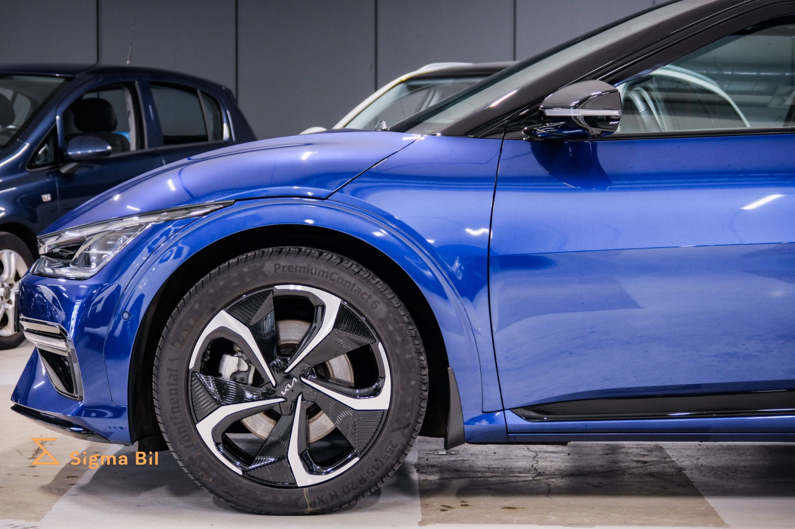 Bilde av Kia EV6